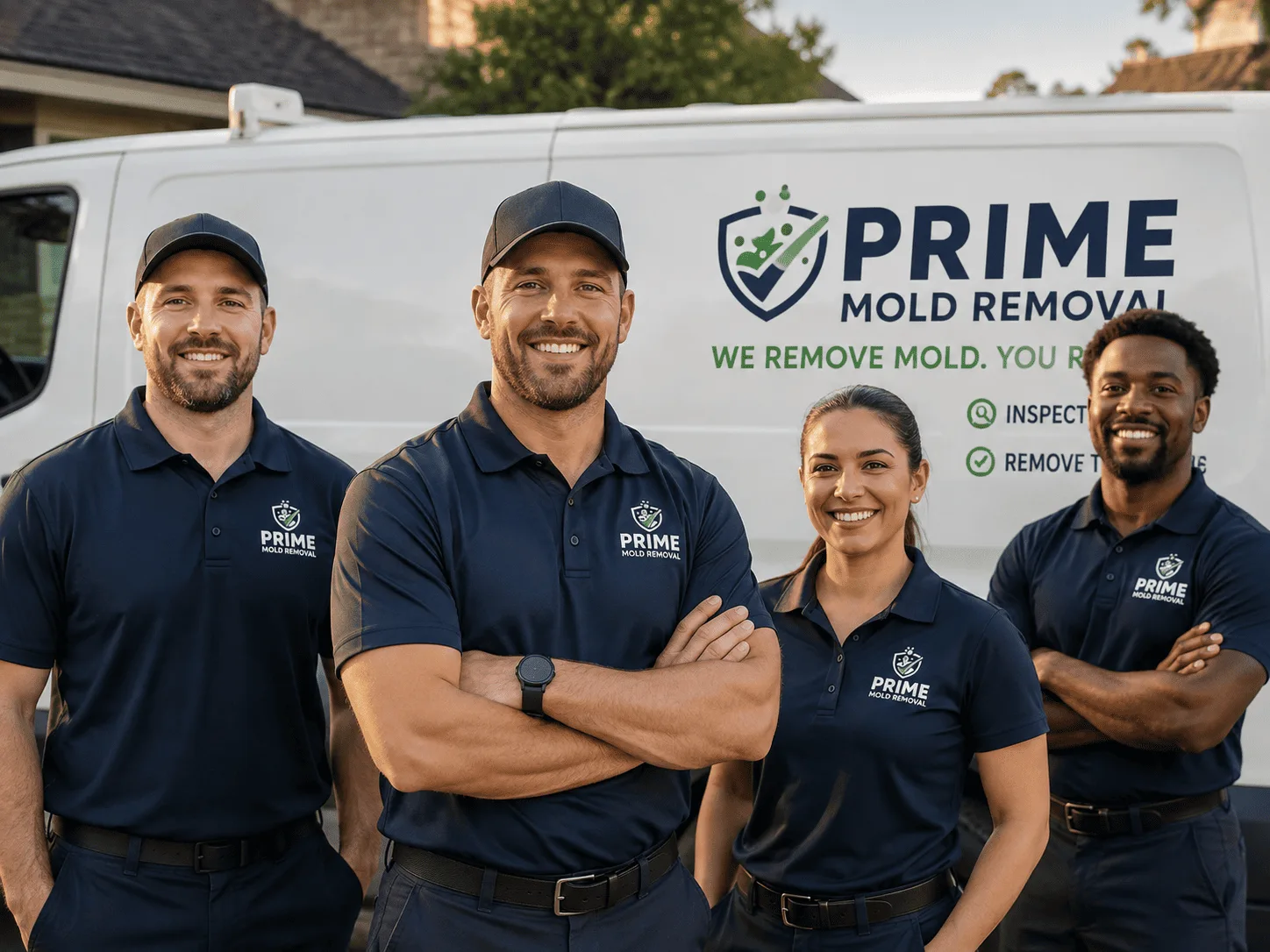 Mold Inspection in Caputa, SD near me
